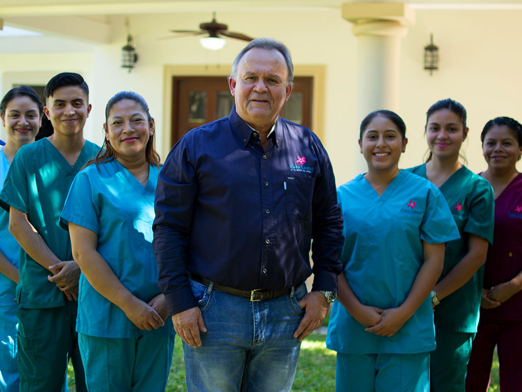 Casa Lemar • El Hogar del Abuelo ® Casa de Retiro en Tampico